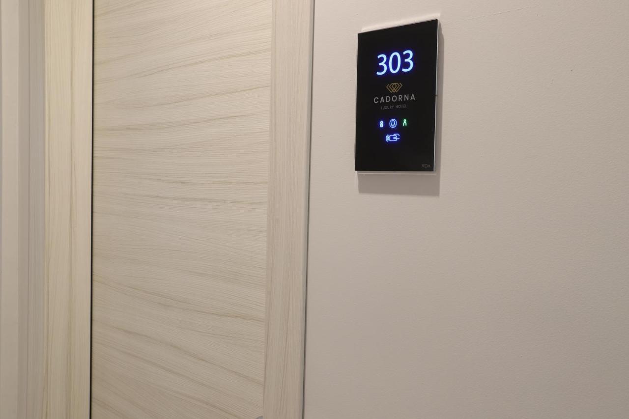 Cadorna Luxury Hotel Milano Eksteriør bilde