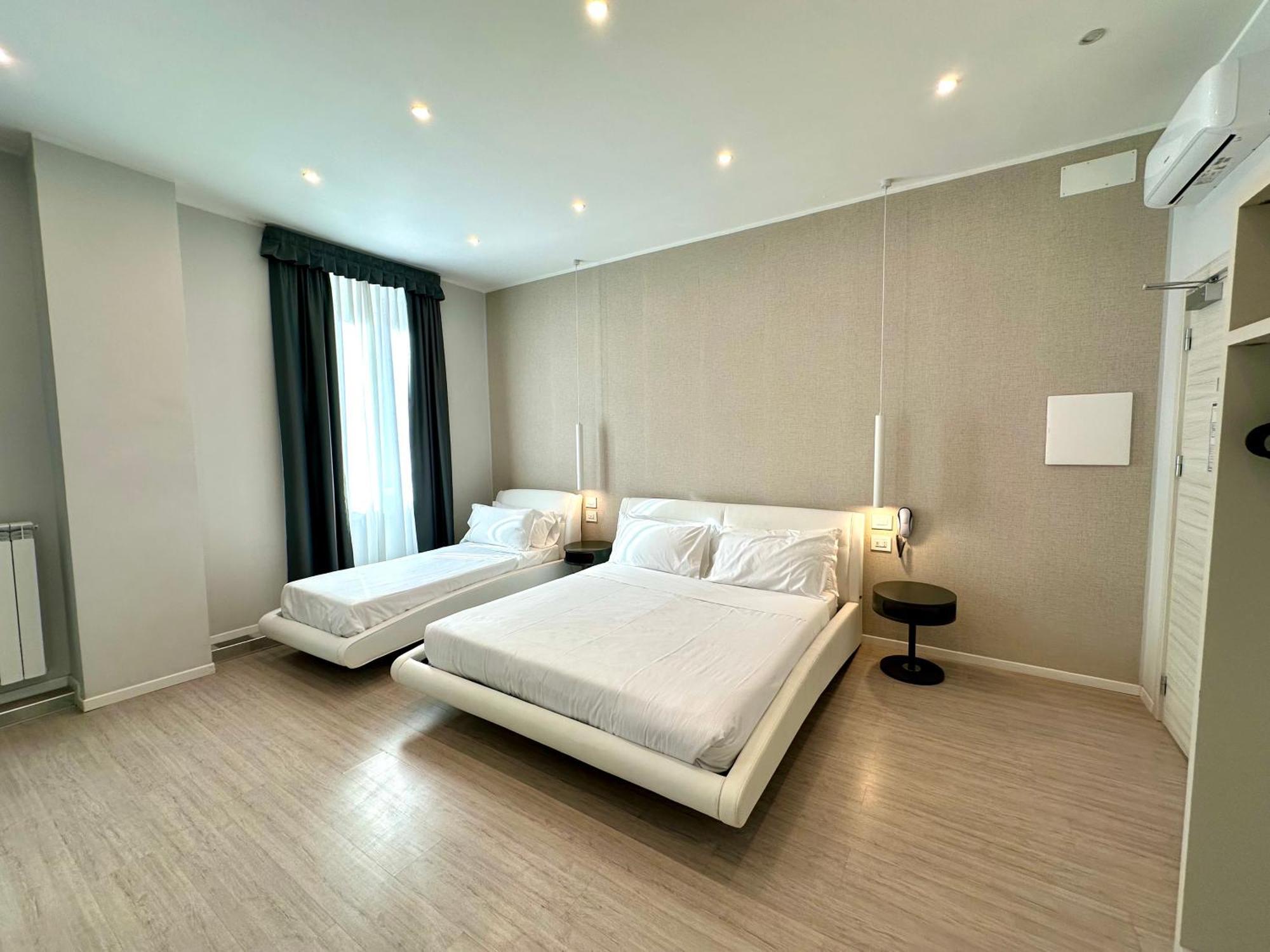 Cadorna Luxury Hotel Milano Eksteriør bilde