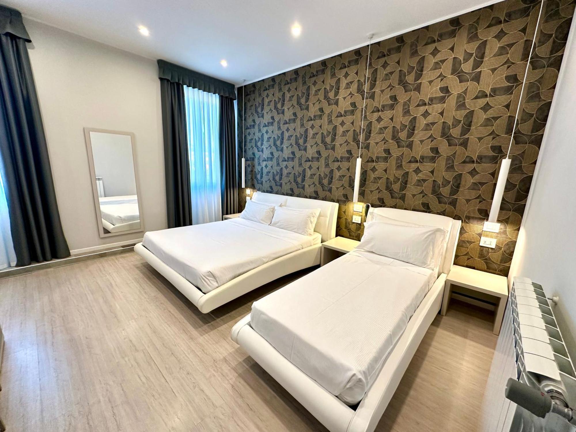 Cadorna Luxury Hotel Milano Eksteriør bilde